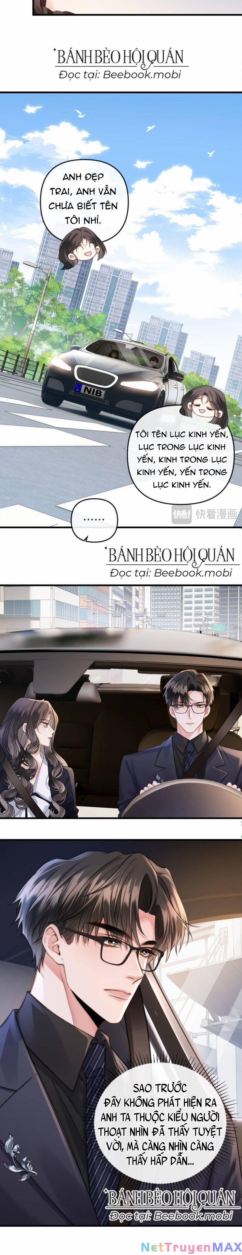 Ngày Mai Cũng Thích Em 4 trang 14