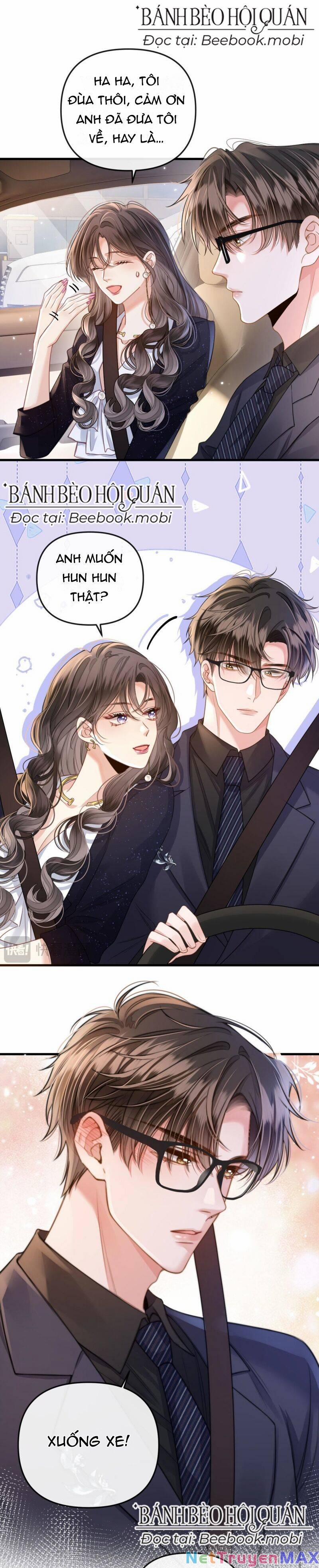 Ngày Mai Cũng Thích Em 4 trang 16