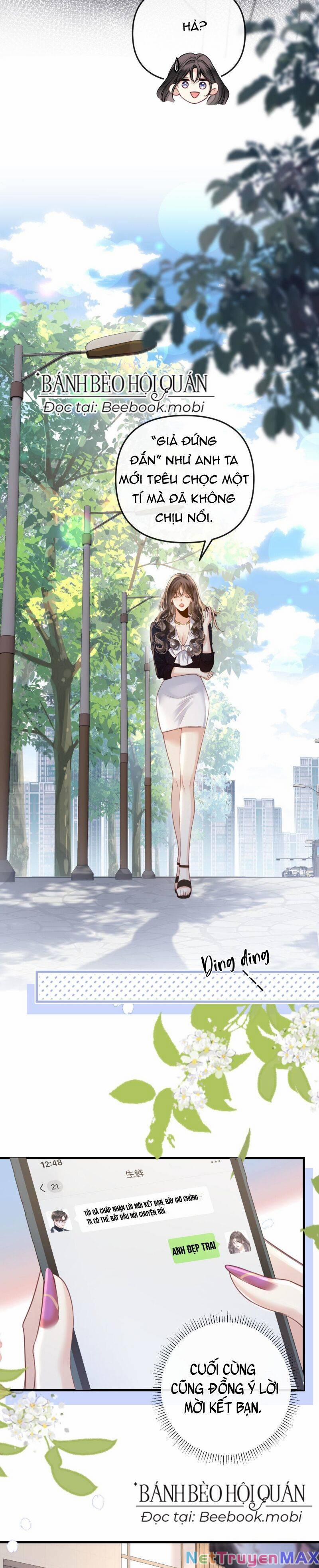 Ngày Mai Cũng Thích Em 4 trang 17