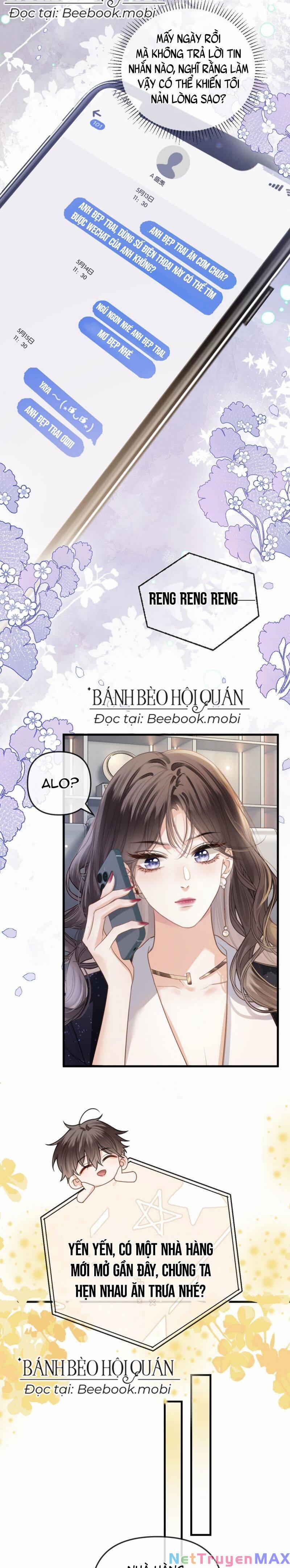 Ngày Mai Cũng Thích Em 4 trang 3