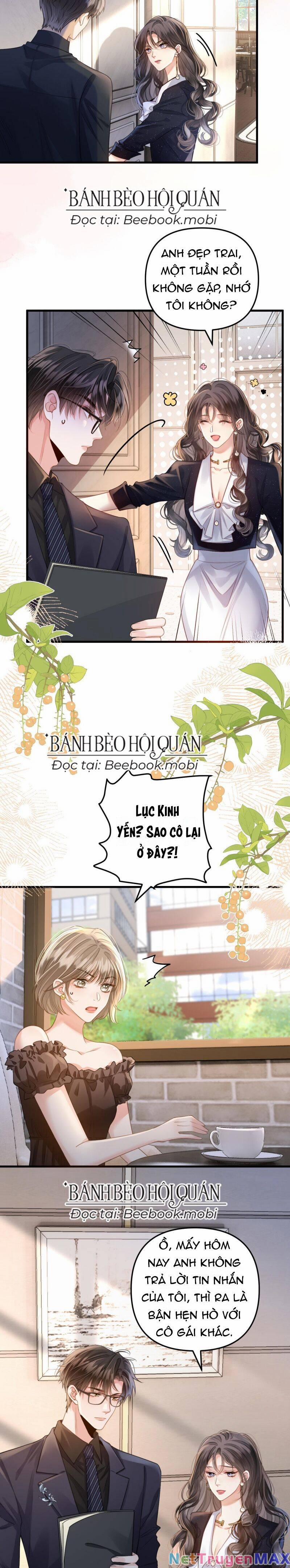 Ngày Mai Cũng Thích Em 4 trang 7