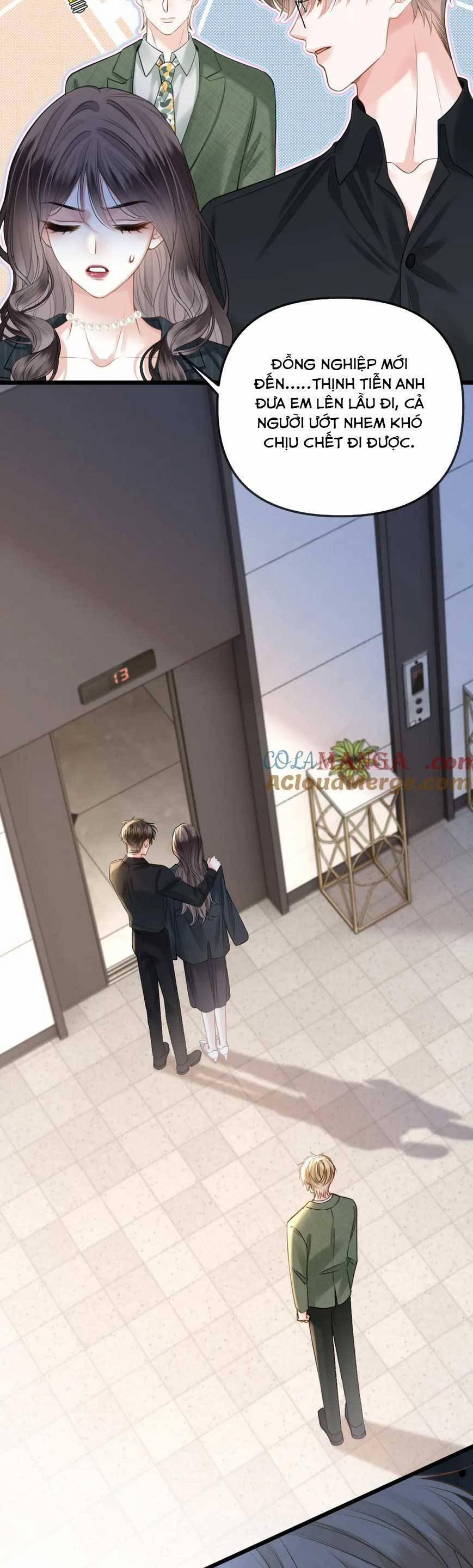 Ngày Mai Cũng Thích Em 41 trang 18