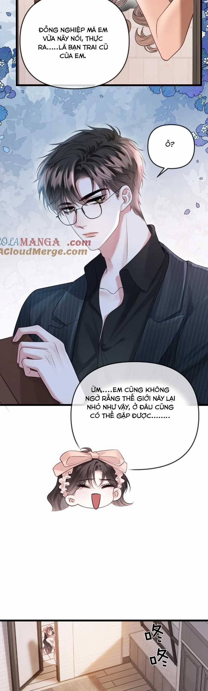 Ngày Mai Cũng Thích Em 41 trang 22