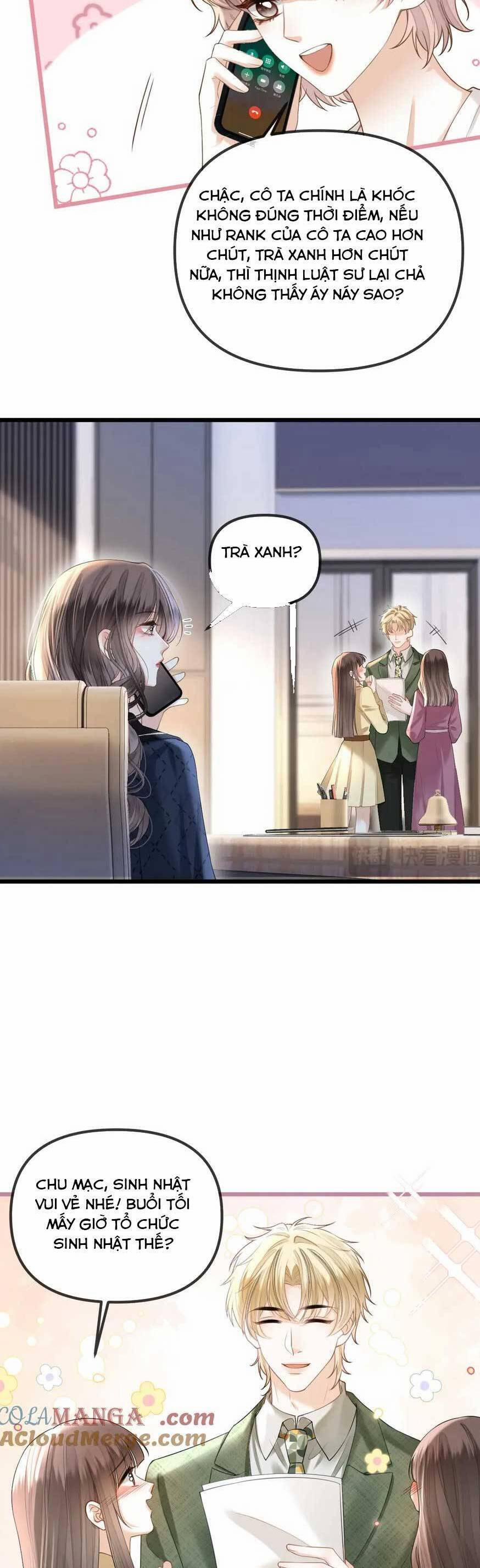 Ngày Mai Cũng Thích Em 46 trang 9