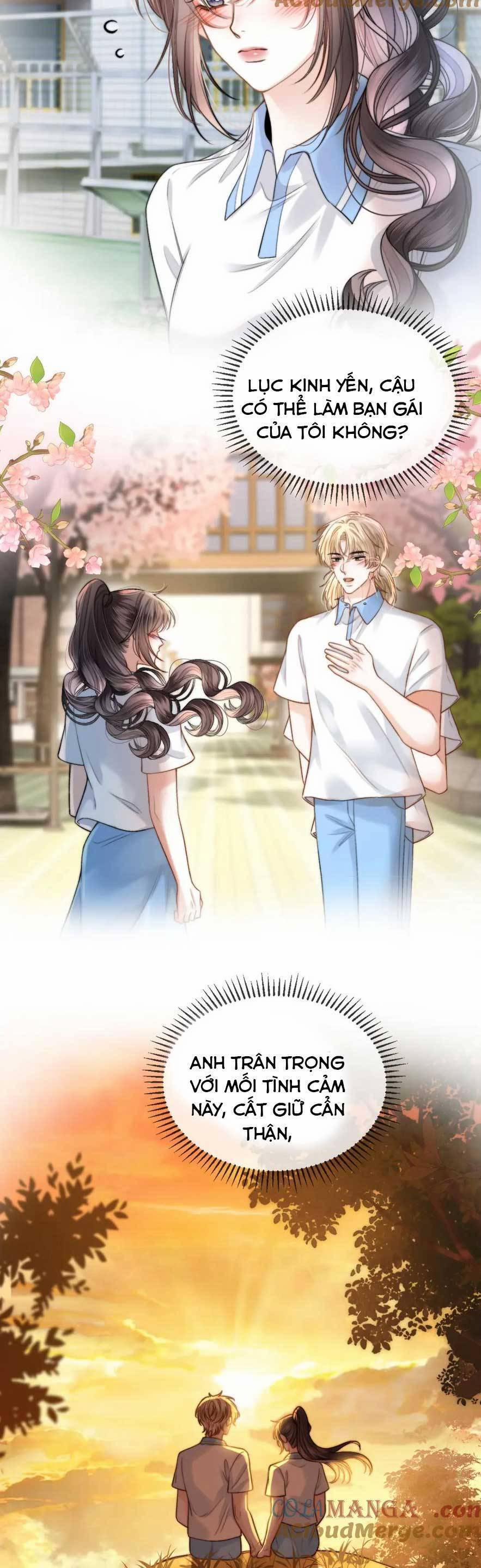 Ngày Mai Cũng Thích Em 51 trang 14