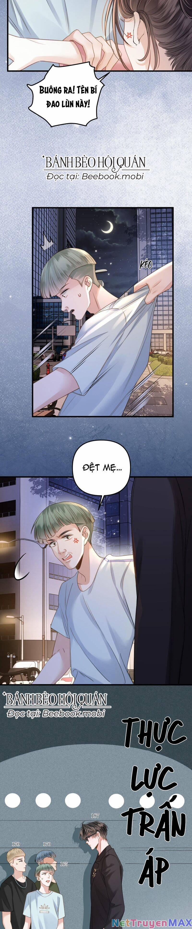 Ngày Mai Cũng Thích Em 6 trang 12