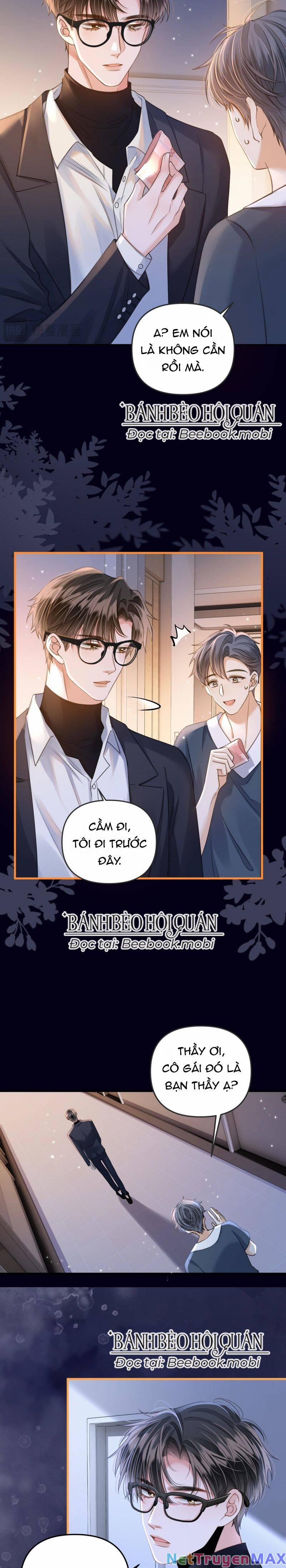 Ngày Mai Cũng Thích Em 6 trang 3