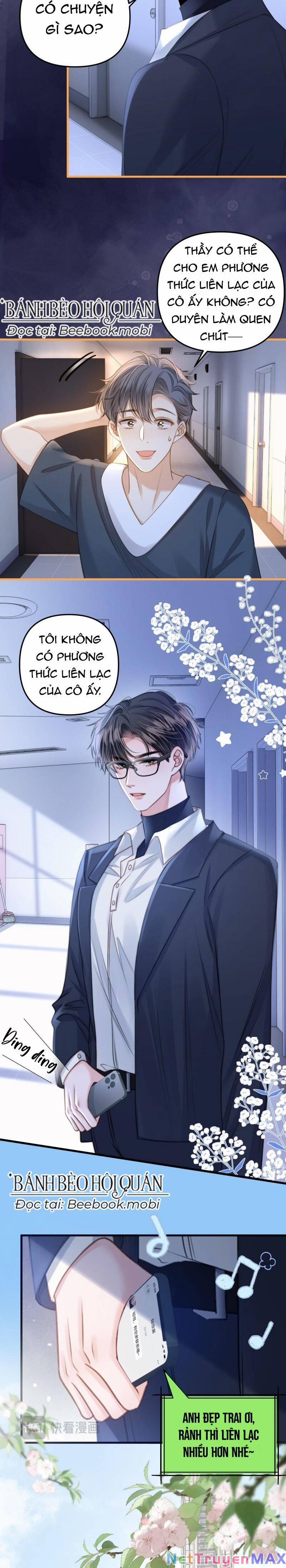 Ngày Mai Cũng Thích Em 6 trang 4