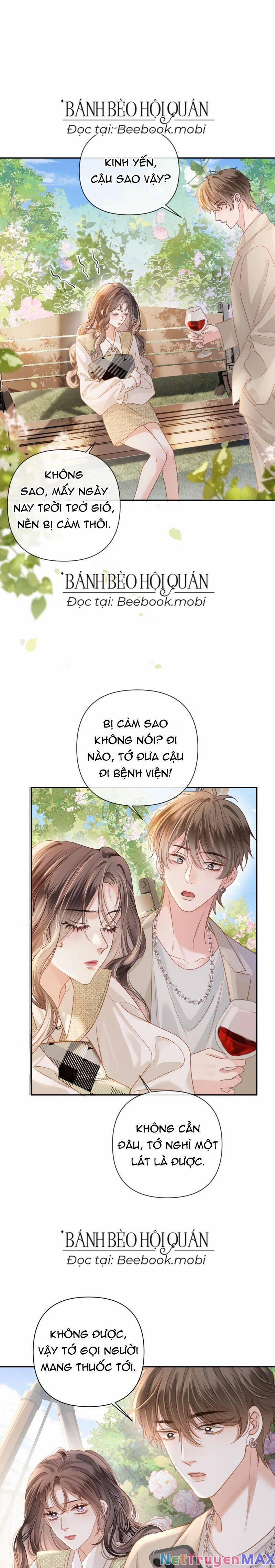 Ngày Mai Cũng Thích Em 7 trang 12