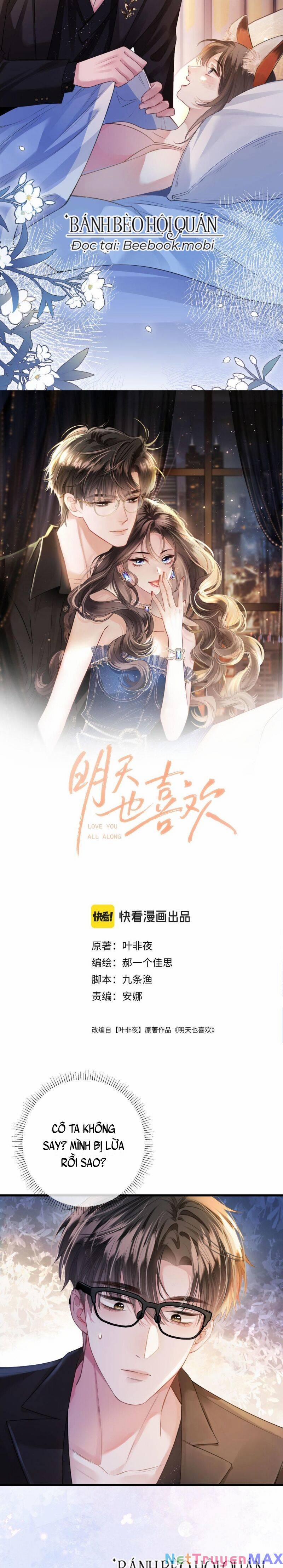 Ngày Mai Cũng Thích Em 7 trang 4