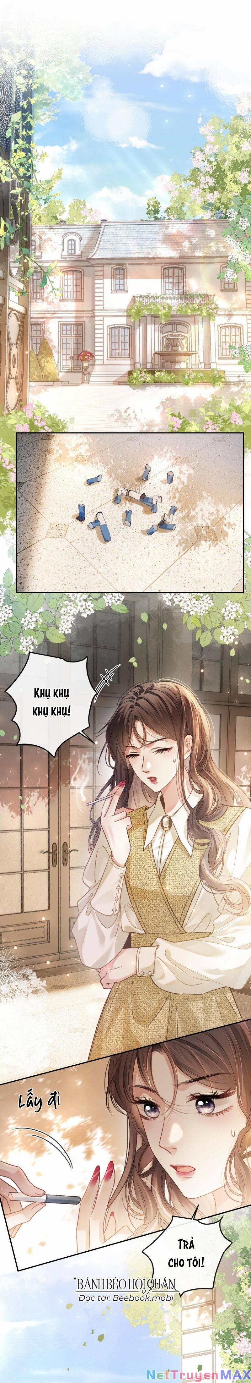 Ngày Mai Cũng Thích Em 8 trang 1