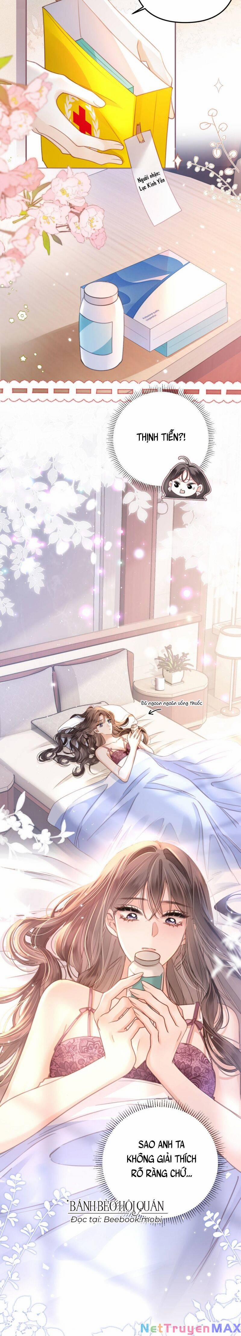 Ngày Mai Cũng Thích Em 8 trang 10