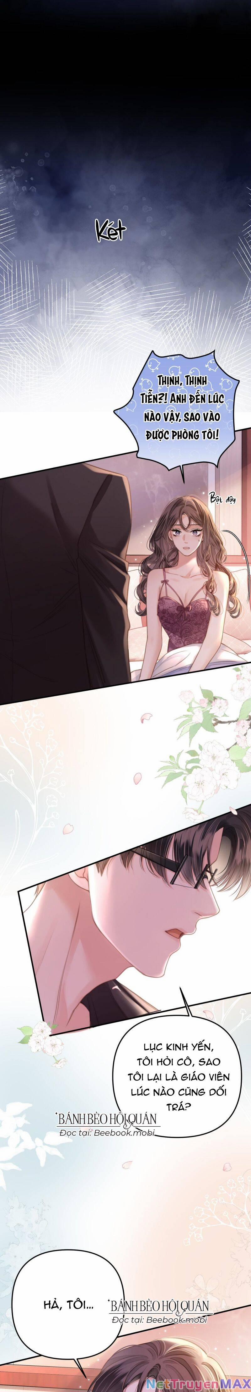 Ngày Mai Cũng Thích Em 8 trang 12