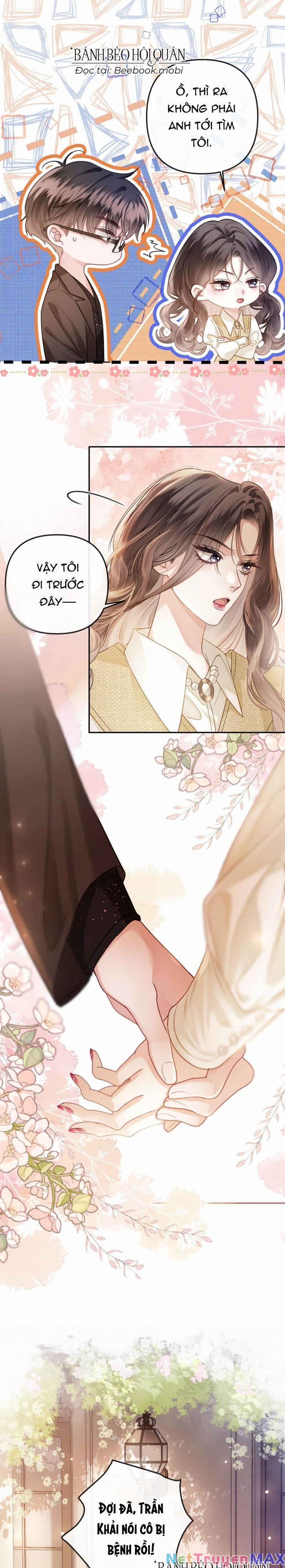 Ngày Mai Cũng Thích Em 8 trang 3