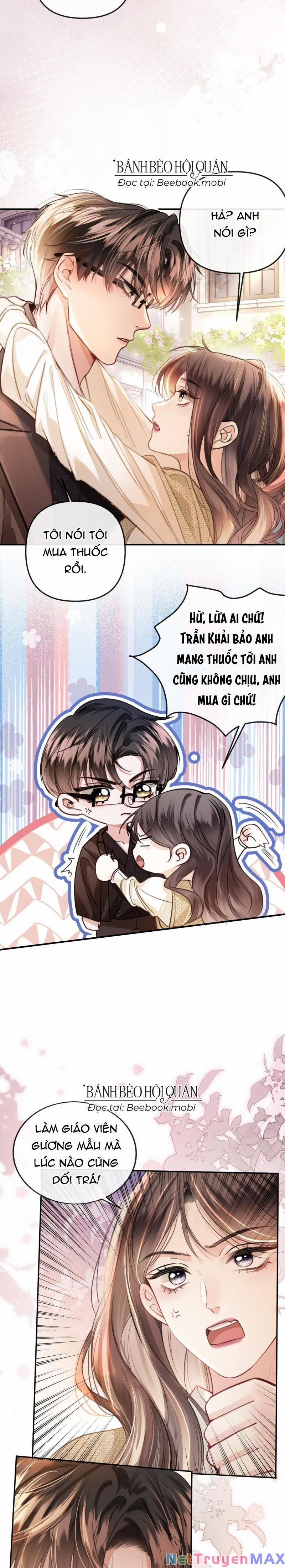 Ngày Mai Cũng Thích Em 8 trang 6