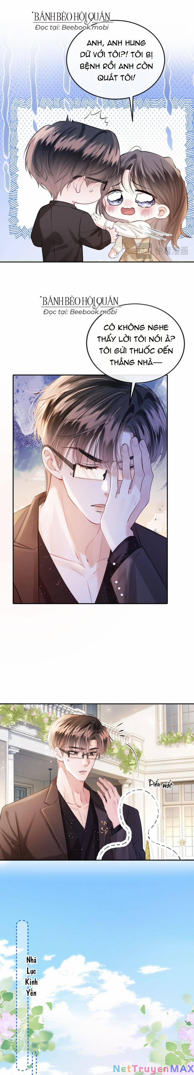 Ngày Mai Cũng Thích Em 8 trang 8