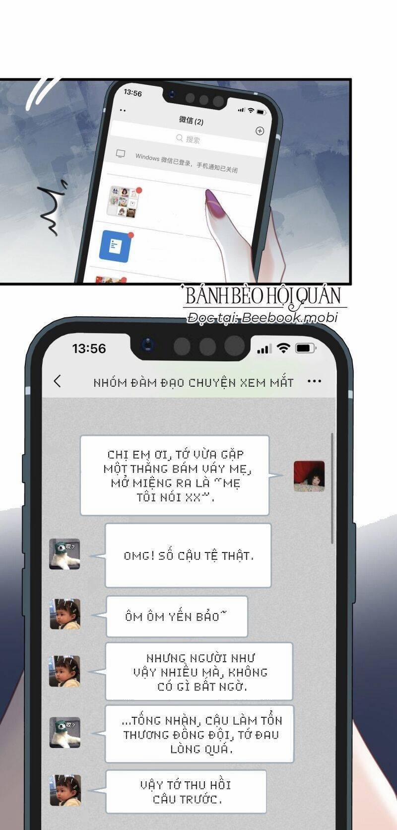 Ngày Mai Cũng Thích Em 9 trang 15