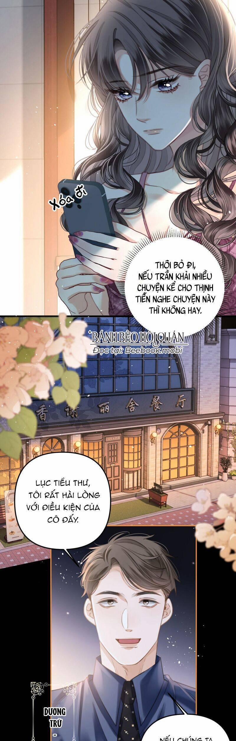 Ngày Mai Cũng Thích Em 9 trang 19