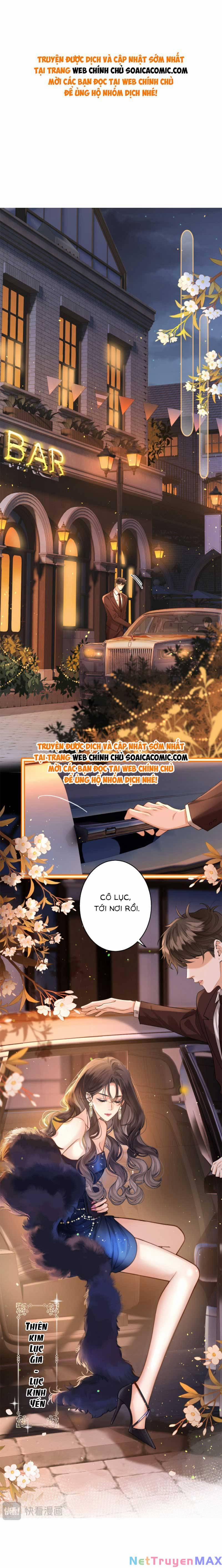 Ngày Mai Cũng Thích 1 trang 0