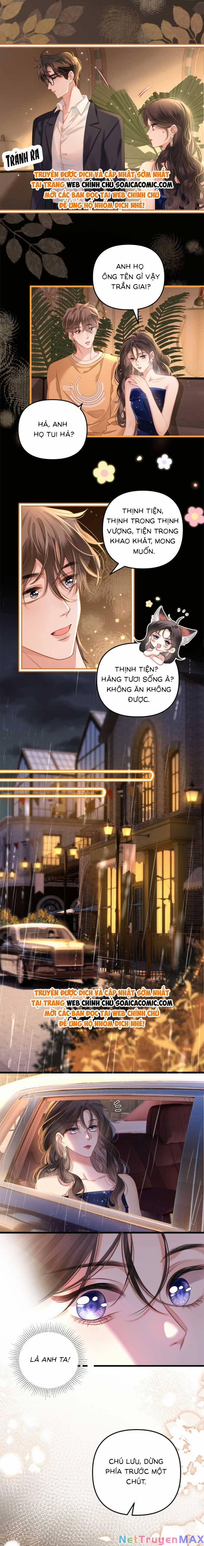 Ngày Mai Cũng Thích 1 trang 6