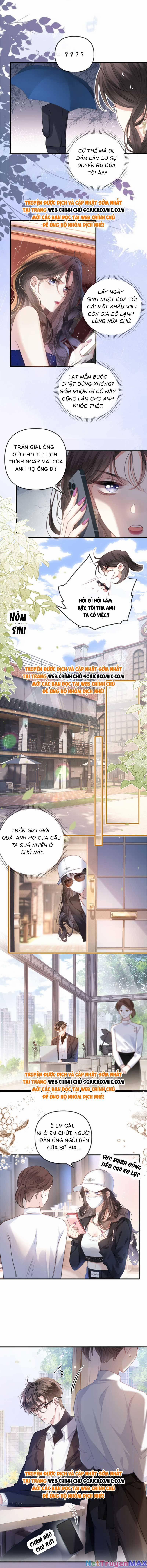 Ngày Mai Cũng Thích 1 trang 8