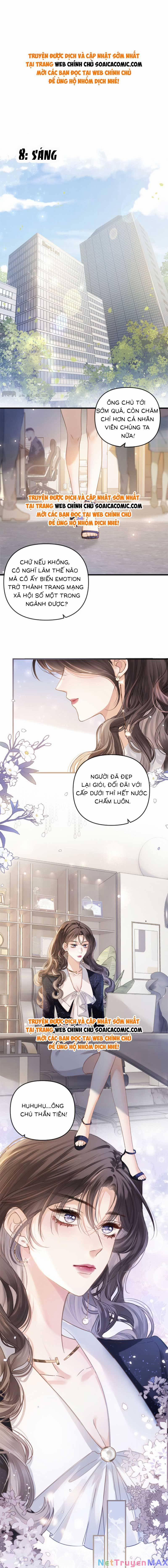 Ngày Mai Cũng Thích 3 trang 0