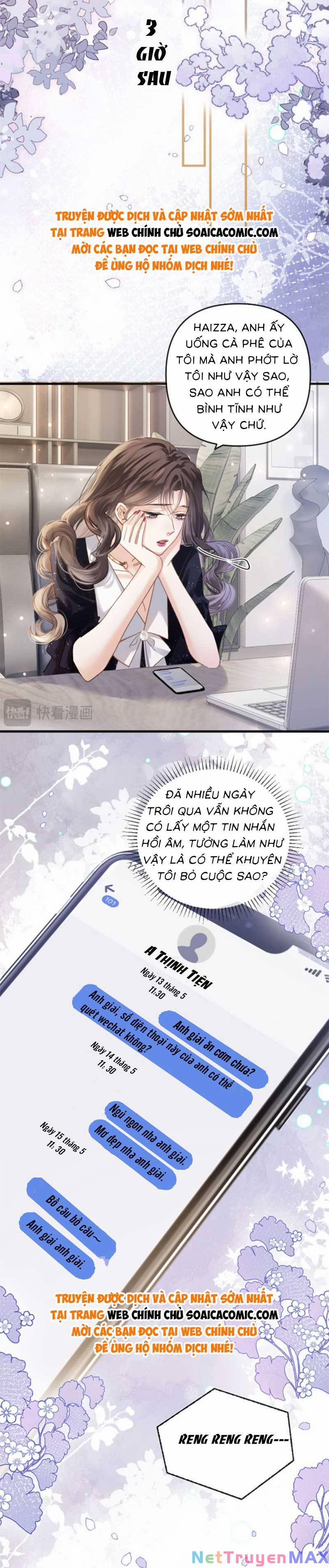 Ngày Mai Cũng Thích 3 trang 1