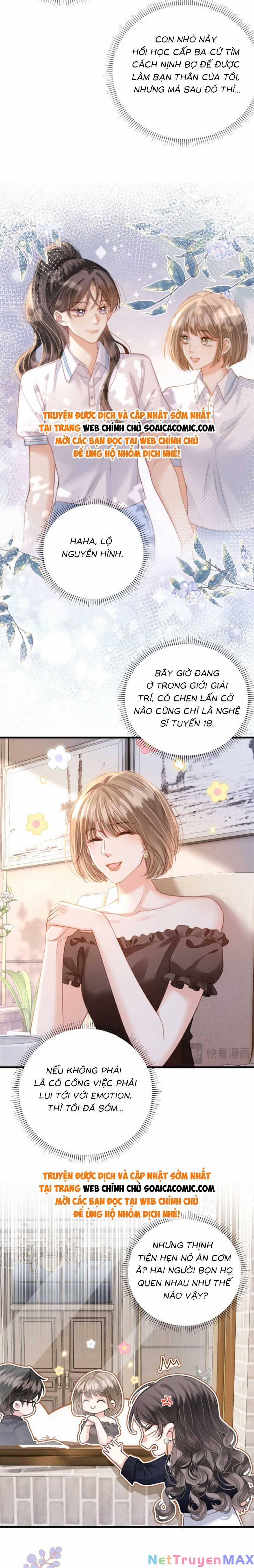 Ngày Mai Cũng Thích 3 trang 3