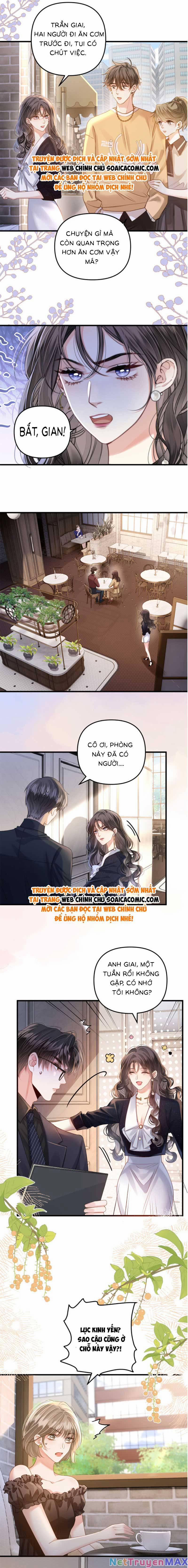 Ngày Mai Cũng Thích 3 trang 4