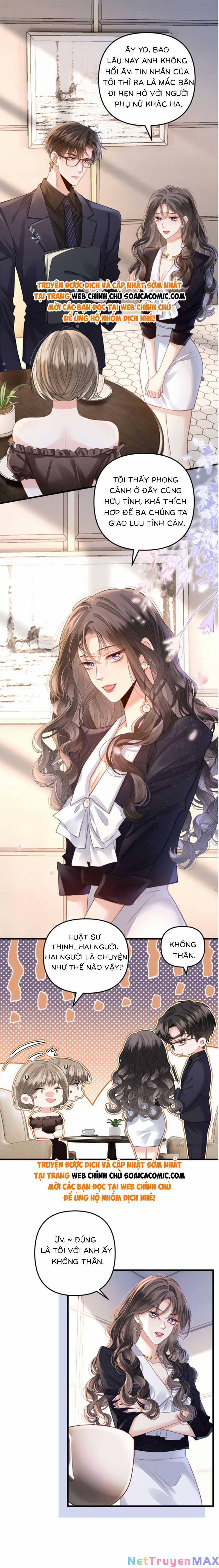 Ngày Mai Cũng Thích 3 trang 5