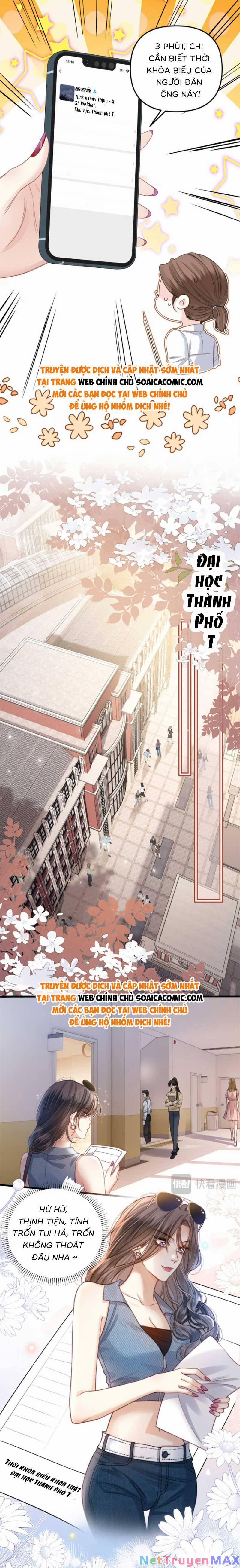 Ngày Mai Cũng Thích 4 trang 1