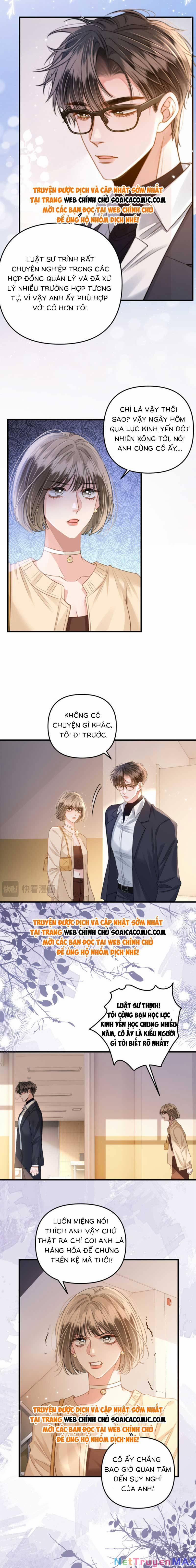 Ngày Mai Cũng Thích 4 trang 3