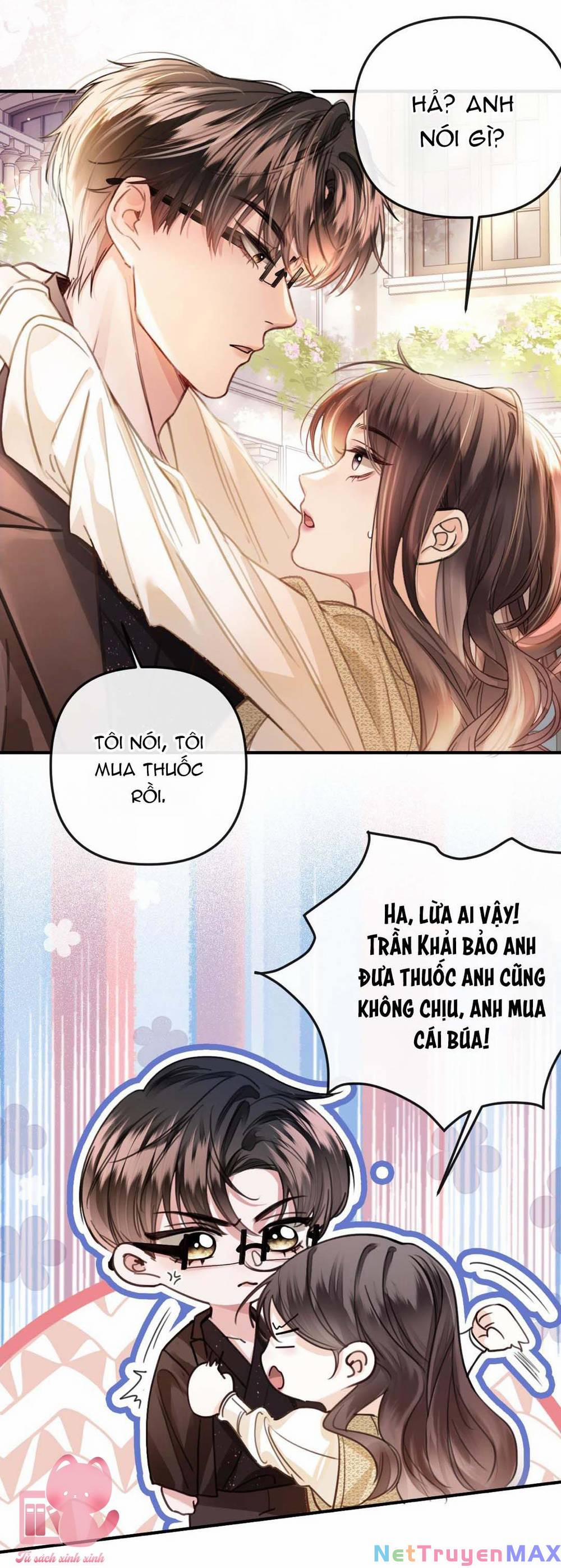 Ngày Mai Cũng Thích 7 trang 15