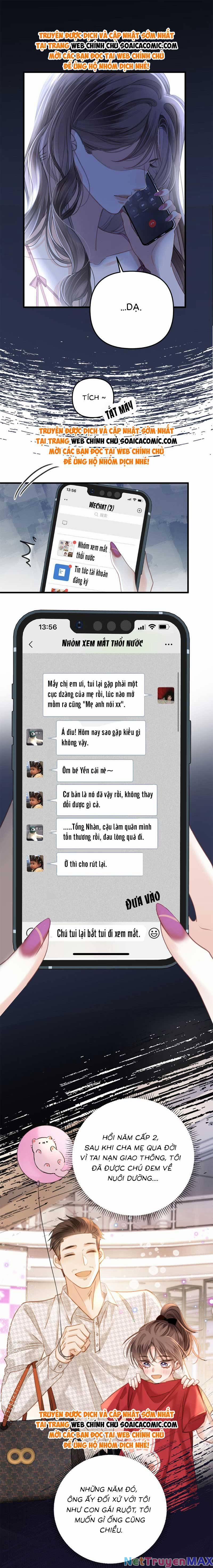 Ngày Mai Cũng Thích 8 trang 4