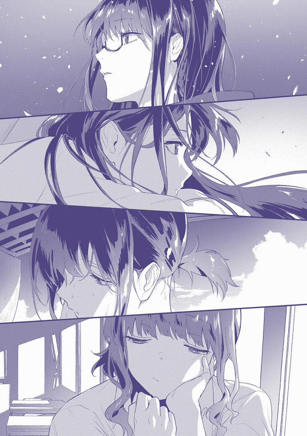 Ngày mất zin Oneshot ngọt trang 3