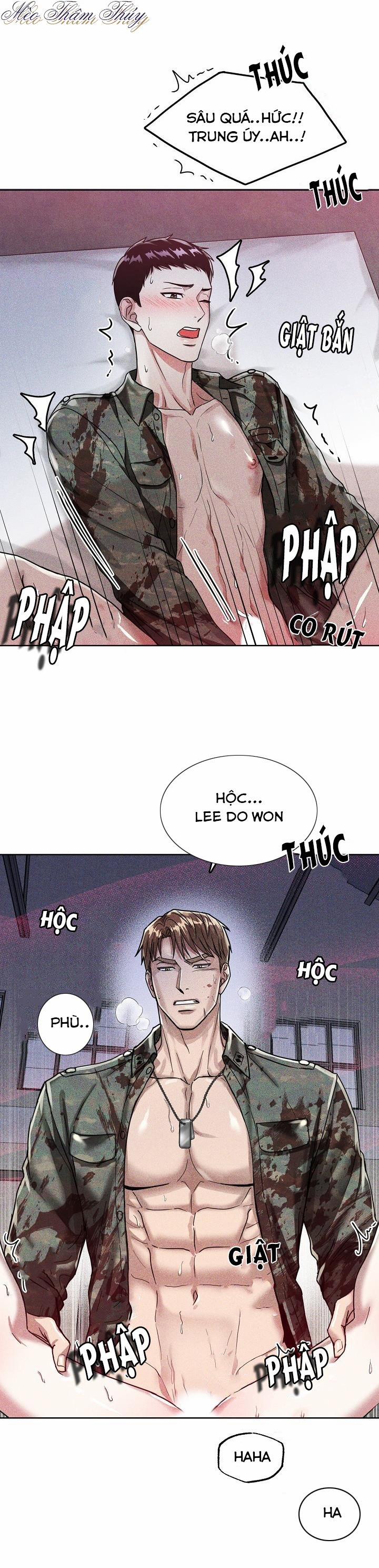 Ngày Mưa Ướt Át 1 trang 1