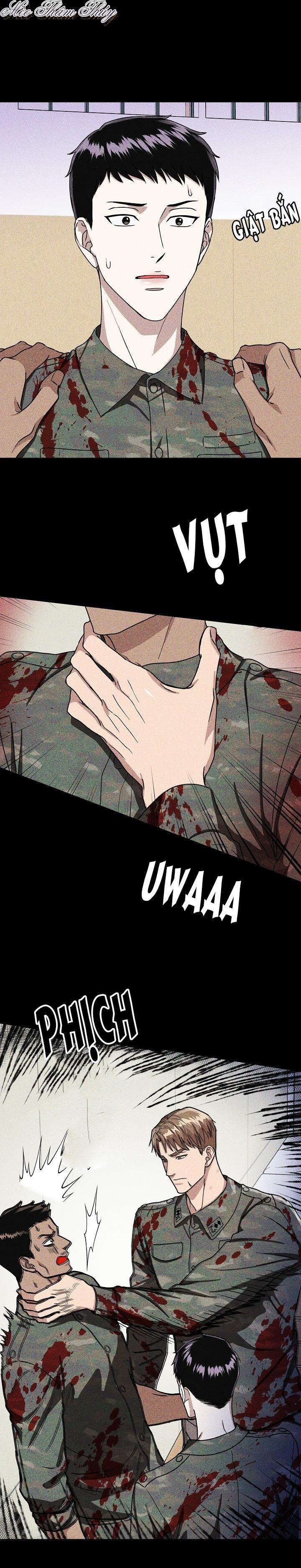 Ngày Mưa Ướt Át 1 trang 14