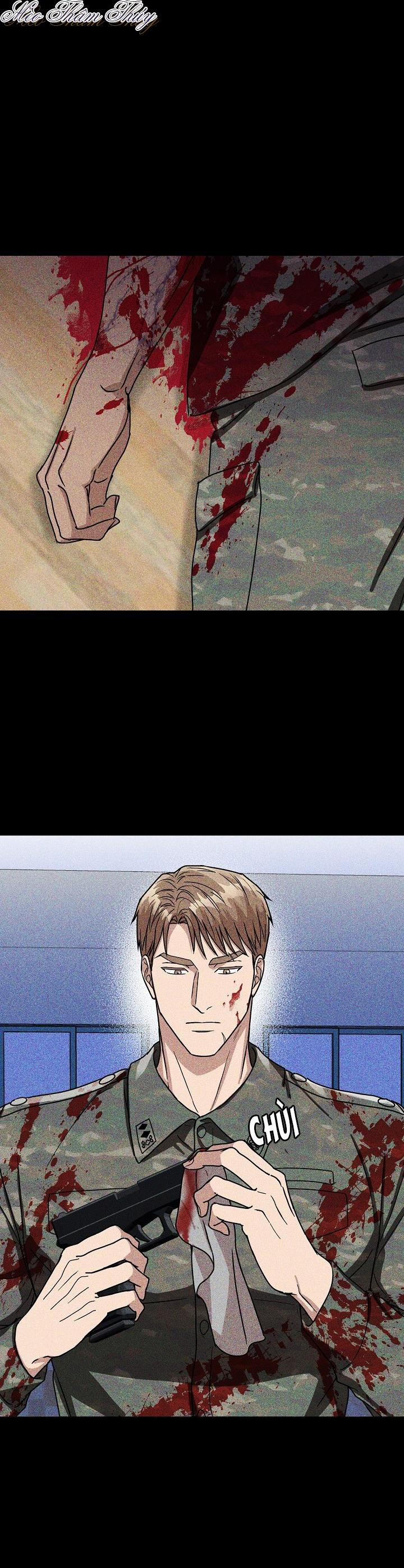 Ngày Mưa Ướt Át 1 trang 16