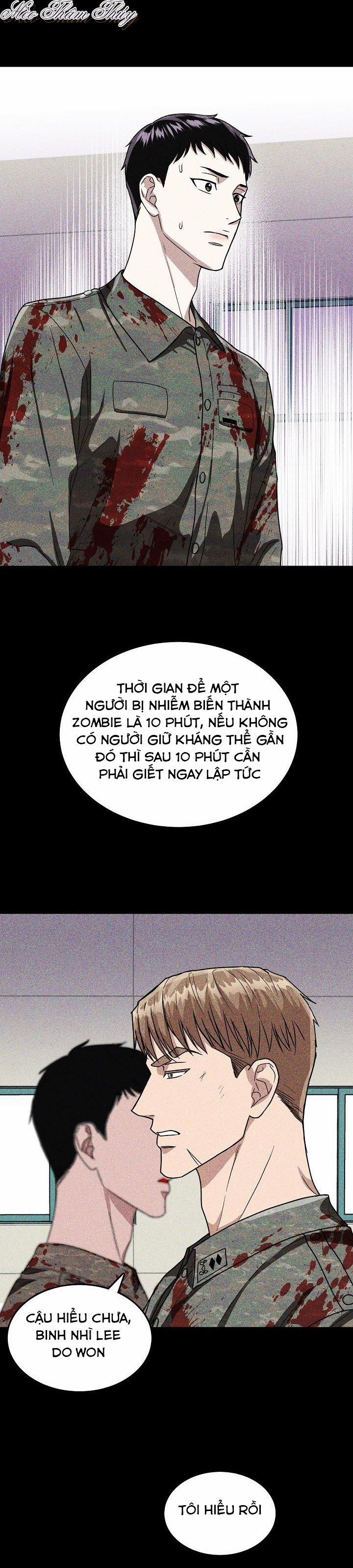 Ngày Mưa Ướt Át 1 trang 17