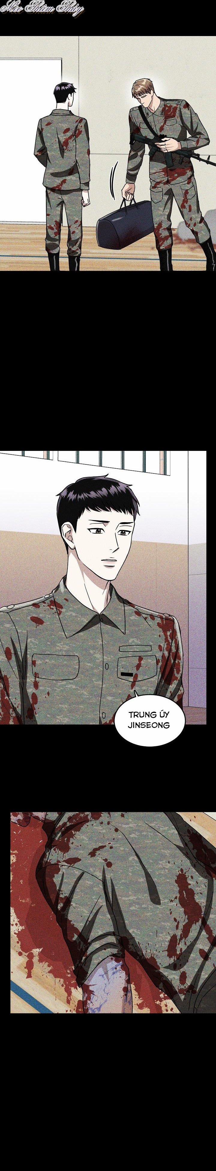 Ngày Mưa Ướt Át 1 trang 18