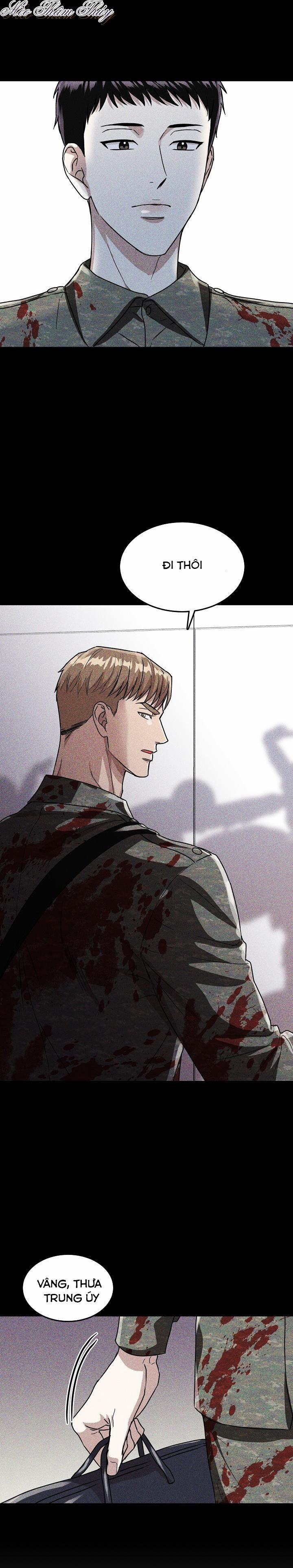 Ngày Mưa Ướt Át 1 trang 20