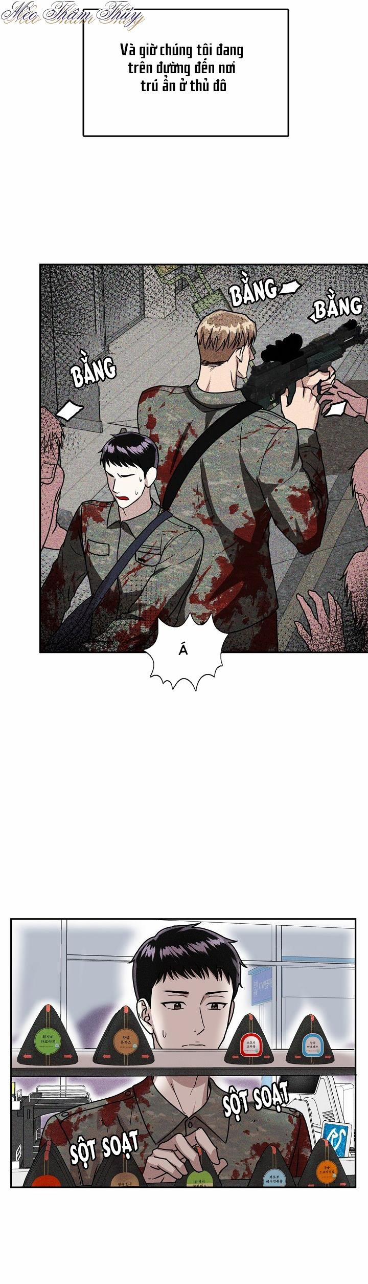 Ngày Mưa Ướt Át 1 trang 22