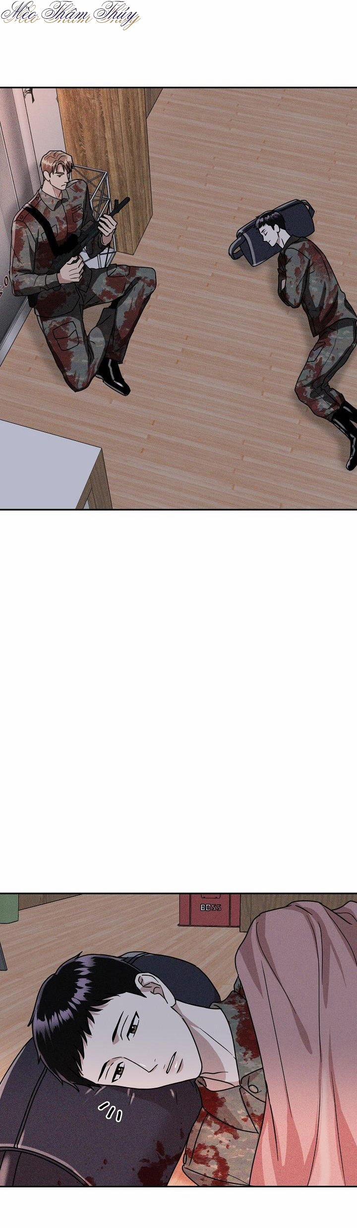 Ngày Mưa Ướt Át 1 trang 23