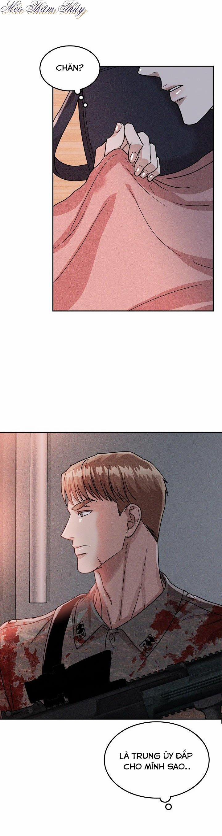 Ngày Mưa Ướt Át 1 trang 24