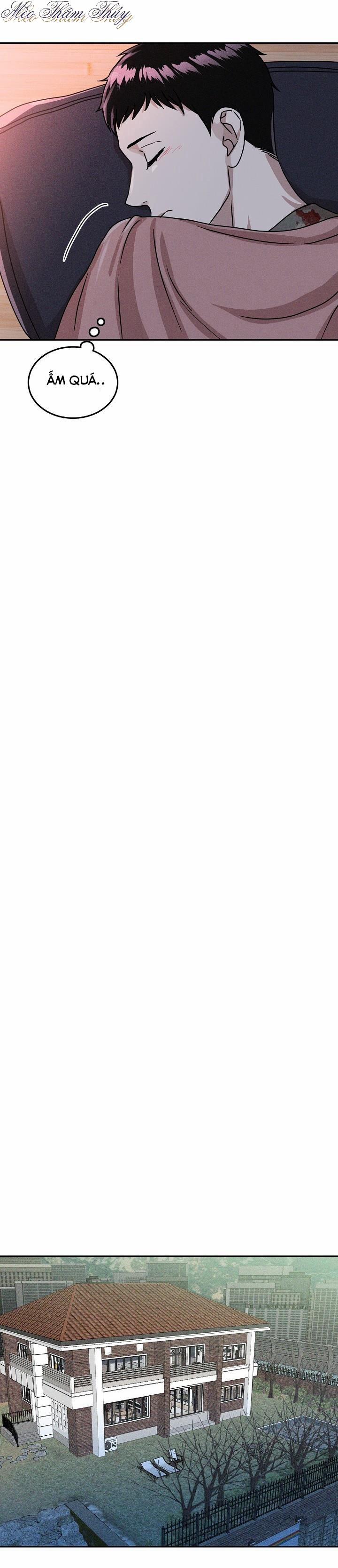 Ngày Mưa Ướt Át 1 trang 25