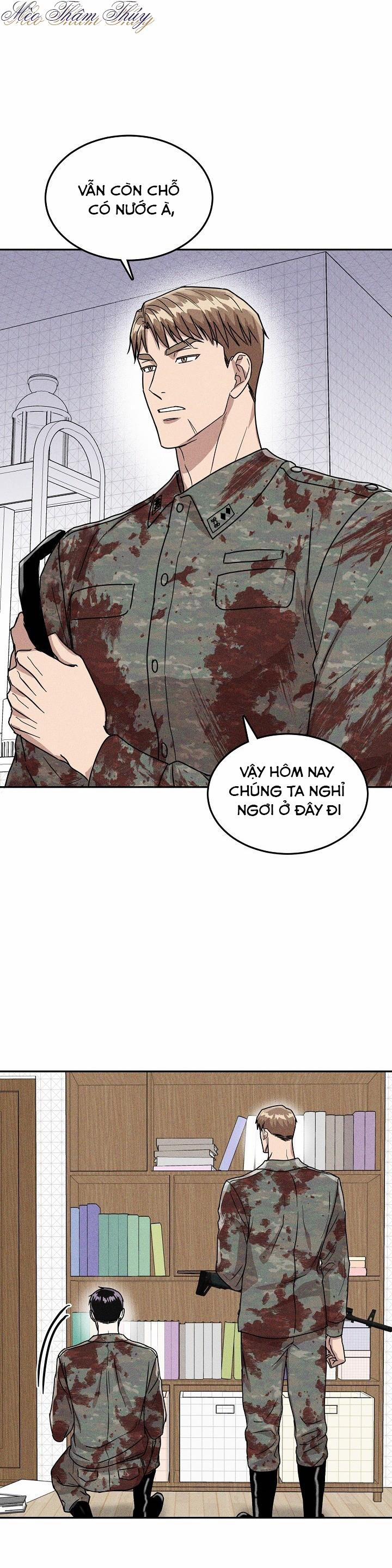 Ngày Mưa Ướt Át 1 trang 27