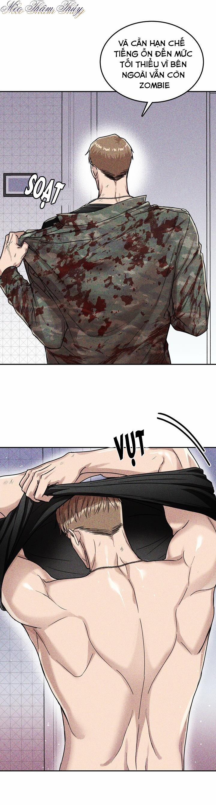 Ngày Mưa Ướt Át 1 trang 29