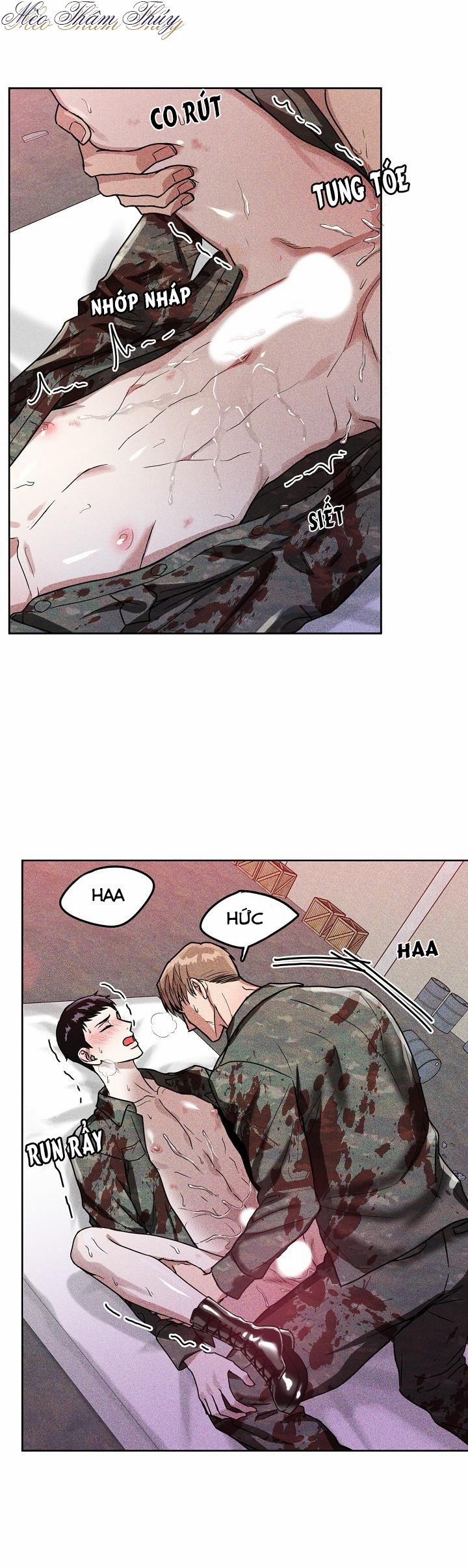 Ngày Mưa Ướt Át 1 trang 3