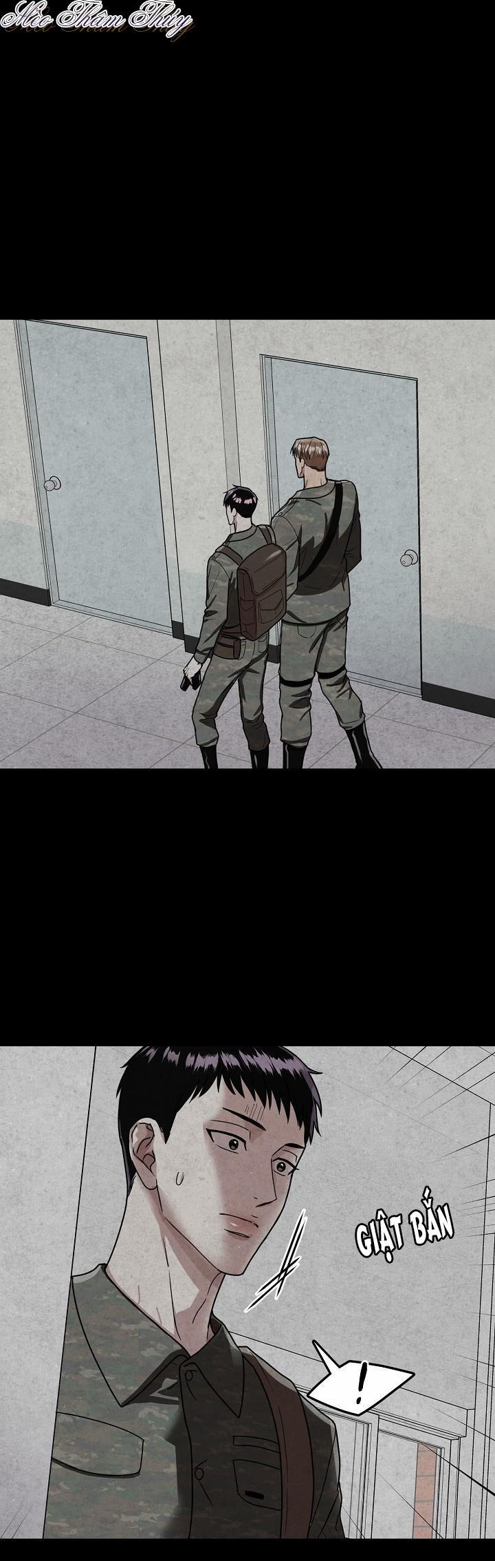 Ngày Mưa Ướt Át 1 trang 8