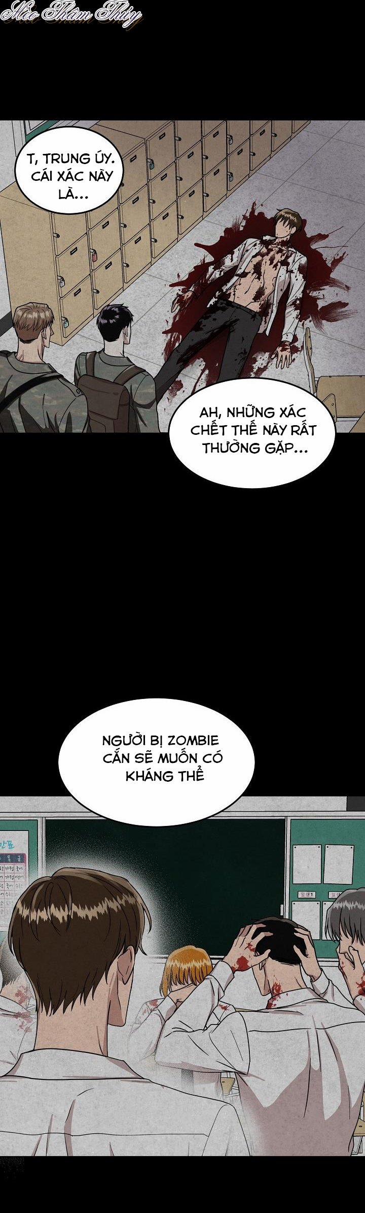 Ngày Mưa Ướt Át 1 trang 9